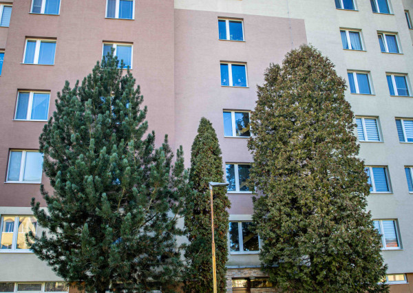 Exkluzívne Vám ponúkame na prenájom  zariadený 1,5 izbový byt v Humennom