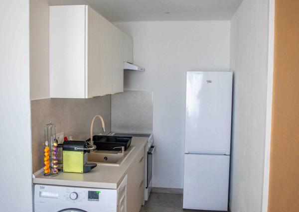 Exkluzívne Vám ponúkame na prenájom  zariadený 1,5 izbový byt v Humennom