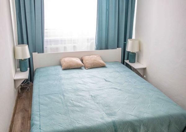 Exkluzívne Vám ponúkame na prenájom  zariadený 1,5 izbový byt v Humennom