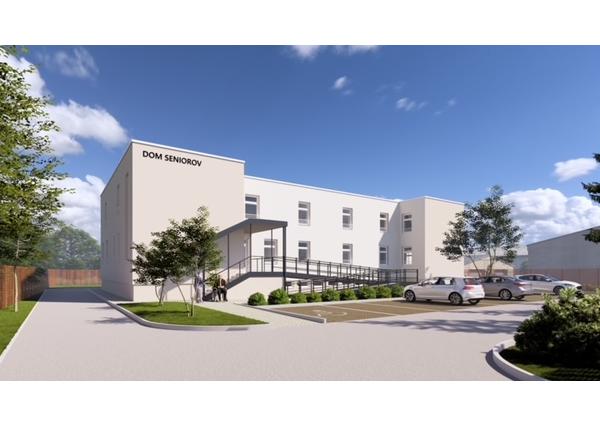 Exkluzívne na predaj budova s obrovským potenciálom v obci Oborín!