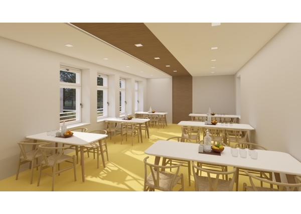 Exkluzívne na predaj budova s obrovským potenciálom v obci Oborín!