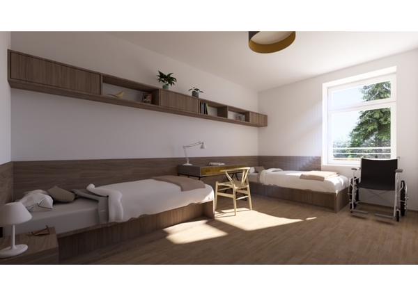 Exkluzívne na predaj budova s obrovským potenciálom v obci Oborín!