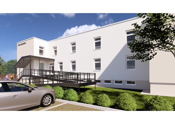 Exkluzívne na predaj budova s obrovským potenciálom v obci Oborín!