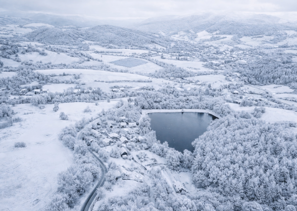 NOVÁ CENA! Exkluzívne na predaj slnečný stavebný pozemok v blízkosti Belianskeho jazera, Banská Štiavnica