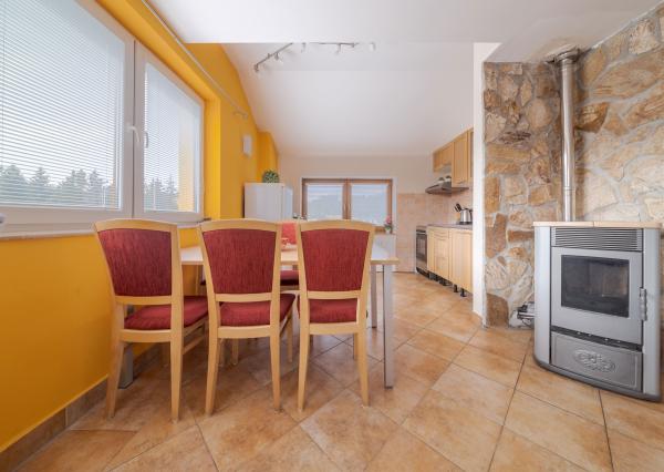 Priestranný 4izb mezonet v Apartmáne Tatran, Donovaly