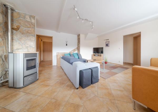 Priestranný 4izb mezonet v Apartmáne Tatran, Donovaly