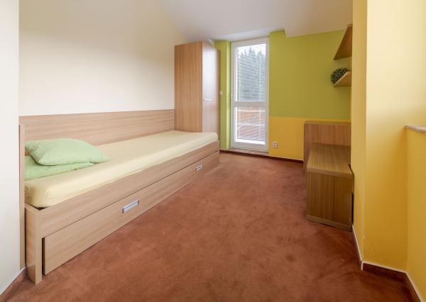 Priestranný 4izb mezonet v Apartmáne Tatran, Donovaly