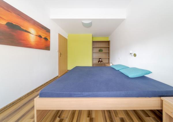 Priestranný 4izb mezonet v Apartmáne Tatran, Donovaly