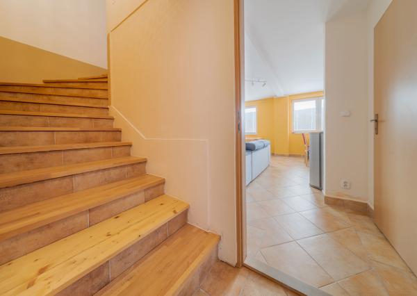 Priestranný 4izb mezonet v Apartmáne Tatran, Donovaly