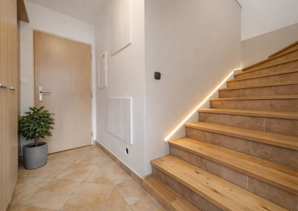 Priestranný 4izb mezonet v Apartmáne Tatran, Donovaly