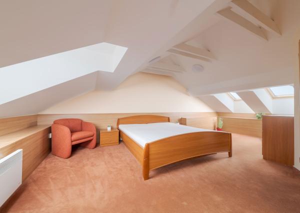 Priestranný 4izb mezonet v Apartmáne Tatran, Donovaly