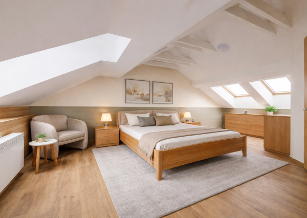 Priestranný 4izb mezonet v Apartmáne Tatran, Donovaly