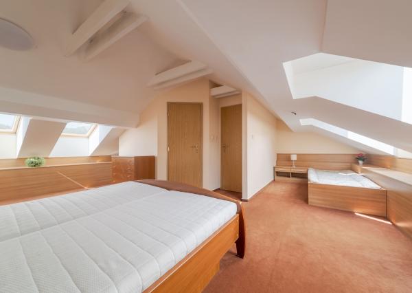 Priestranný 4izb mezonet v Apartmáne Tatran, Donovaly