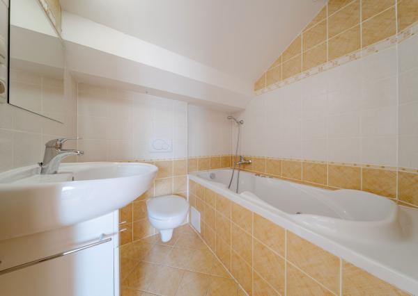 Priestranný 4izb mezonet v Apartmáne Tatran, Donovaly