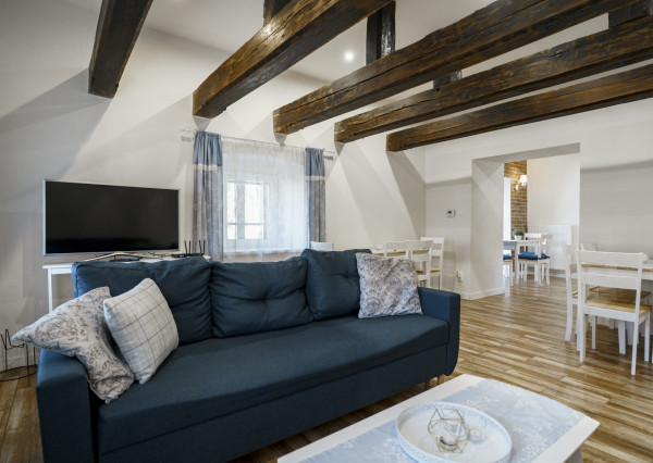 REZERVOVANÉ - Na predaj rodinný dom po kompletnej rekonštrukcii pri Kolpašskom jazere, Banský Studenec - Kolpachy, okres Banská Štiavnica