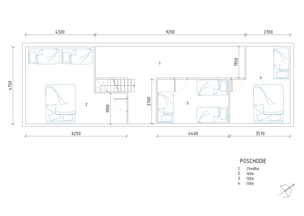 REZERVOVANÉ - Na predaj rodinný dom po kompletnej rekonštrukcii pri Kolpašskom jazere, Banský Studenec - Kolpachy, okres Banská Štiavnica