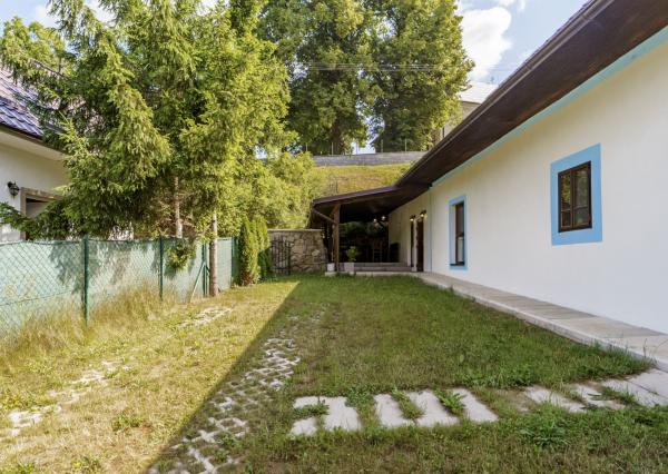 REZERVOVANÉ - Na predaj rodinný dom po kompletnej rekonštrukcii pri Kolpašskom jazere, Banský Studenec - Kolpachy, okres Banská Štiavnica