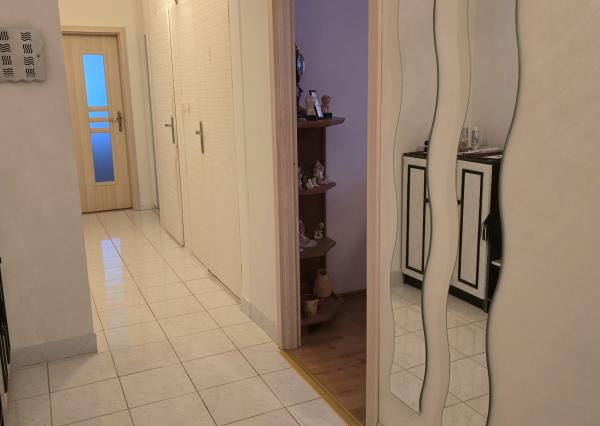 Exkluzívna na predaj veľký slnečný 3.-izbový byt s balkónom v Poprade na sídlisku Nový juh, ul. Jesenná