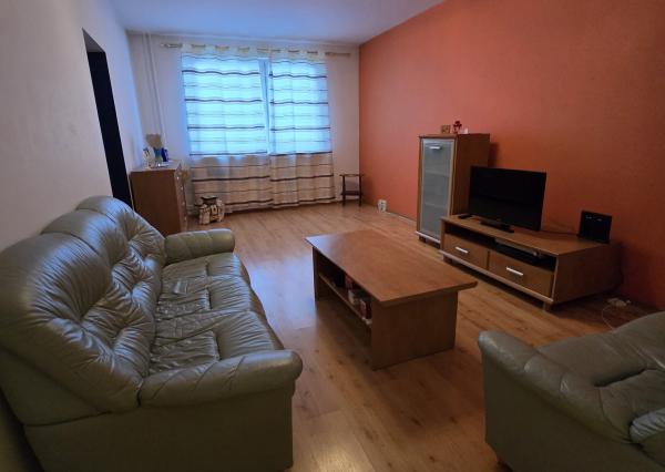 Exkluzívna na predaj veľký slnečný 3.-izbový byt s balkónom v Poprade na sídlisku Nový juh, ul. Jesenná