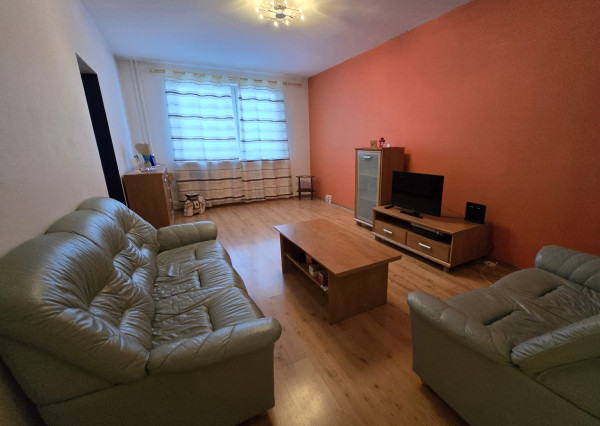 Exkluzívna na predaj veľký slnečný 3.-izbový byt s balkónom v Poprade na sídlisku Nový juh, ul. Jesenná