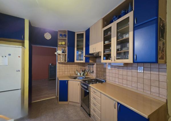 Exkluzívna na predaj veľký slnečný 3.-izbový byt s balkónom v Poprade na sídlisku Nový juh, ul. Jesenná