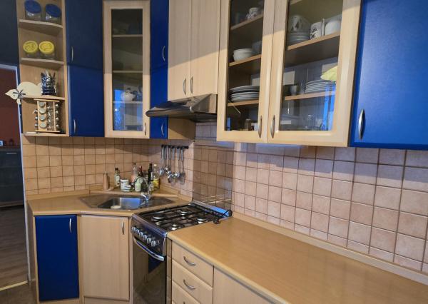 Exkluzívna na predaj veľký slnečný 3.-izbový byt s balkónom v Poprade na sídlisku Nový juh, ul. Jesenná