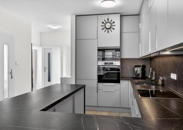 Predaj 4-izbový rodinný dom, novostavba, pozemok 302 m2, Láb, Malacky