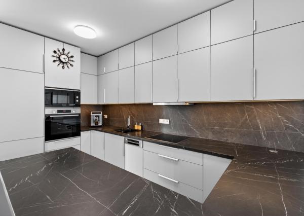 Predaj 4-izbový rodinný dom, novostavba, pozemok 302 m2, Láb, Malacky