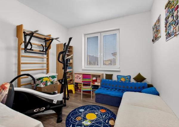 Predaj 4-izbový rodinný dom, novostavba, pozemok 302 m2, Láb, Malacky