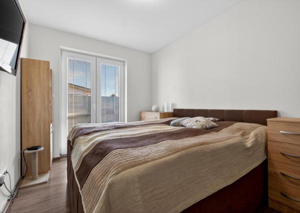 Predaj 4-izbový rodinný dom, novostavba, pozemok 302 m2, Láb, Malacky