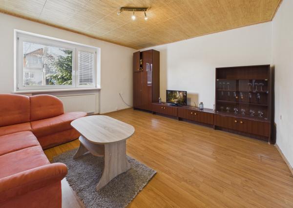 Predaj rodinný dom v Trebaticiach – bývanie s potenciálom len pár minút od Piešťan