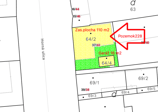 Predaj rodinný dom v Trebaticiach – bývanie s potenciálom len pár minút od Piešťan