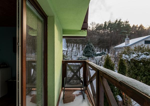 Ponúkame Vám na predaj krásnu murovanú dvojpodlažnú chatu v Košickej Novej Vsi.