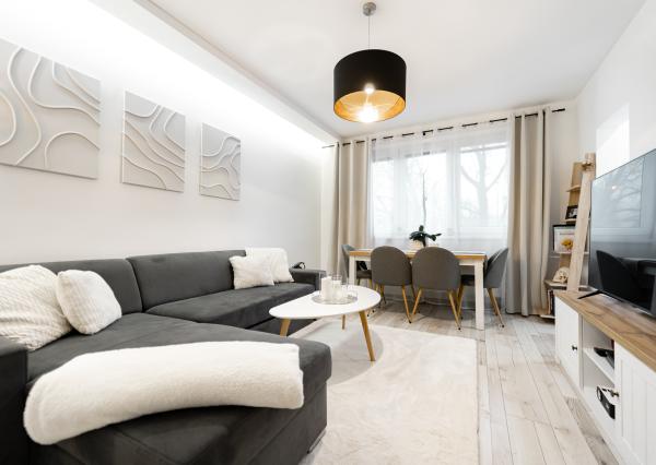 Prenájom - zrekonštruovaný 3i byt pri Novej Nemocnici