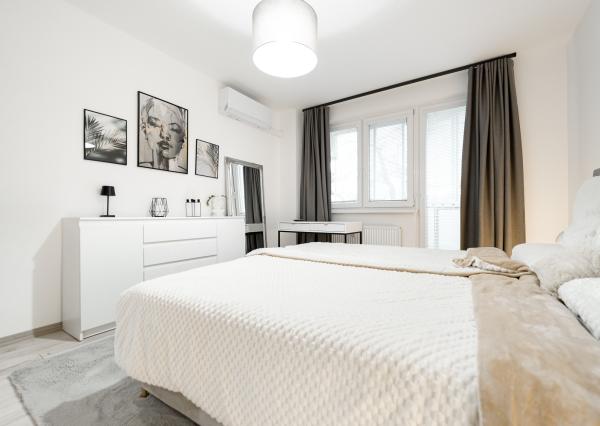 Prenájom - zrekonštruovaný 3i byt pri Novej Nemocnici