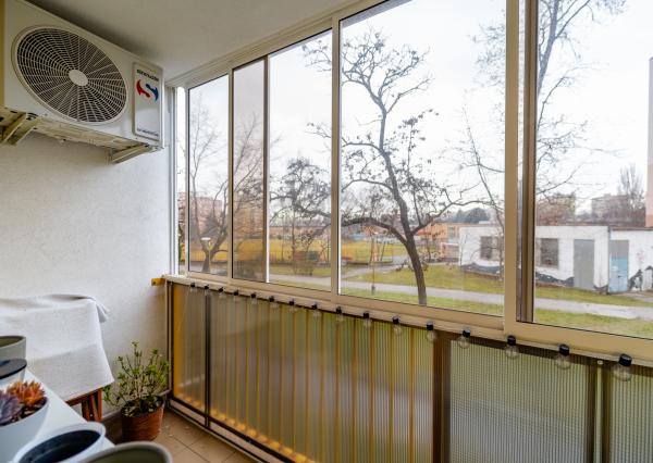 Prenájom - zrekonštruovaný 3i byt pri Novej Nemocnici