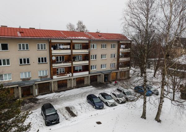 Výnimočný priestranný 4-izbový byt v srdci Vysokých Tatier  - Tatranskej Lomnici