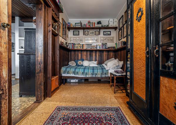 Výnimočný priestranný 4-izbový byt v srdci Vysokých Tatier  - Tatranskej Lomnici