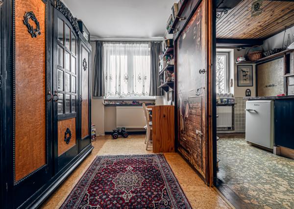 Výnimočný priestranný 4-izbový byt v srdci Vysokých Tatier  - Tatranskej Lomnici