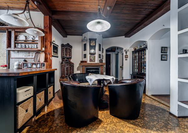 Výnimočný priestranný 4-izbový byt v srdci Vysokých Tatier  - Tatranskej Lomnici