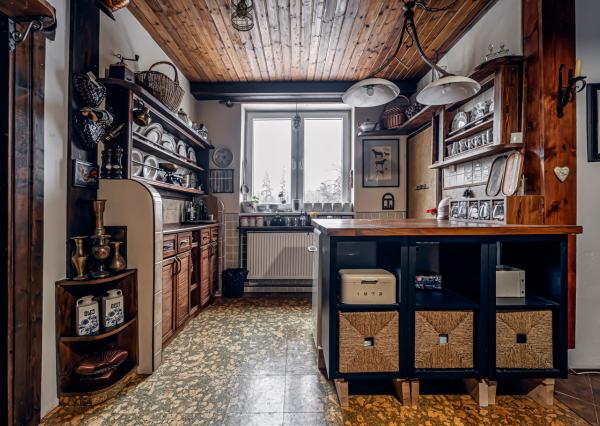 Výnimočný priestranný 4-izbový byt v srdci Vysokých Tatier  - Tatranskej Lomnici