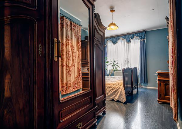 Výnimočný priestranný 4-izbový byt v srdci Vysokých Tatier  - Tatranskej Lomnici