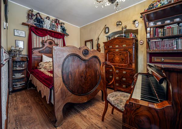 Výnimočný priestranný 4-izbový byt v srdci Vysokých Tatier  - Tatranskej Lomnici