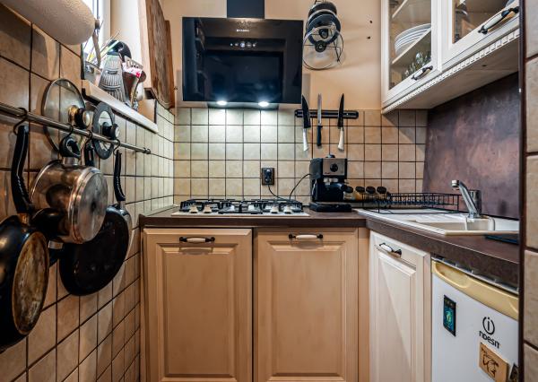 Výnimočný priestranný 4-izbový byt v srdci Vysokých Tatier  - Tatranskej Lomnici