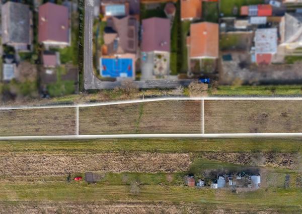 Na predaj stavebné pozemky v obci Rozhanovce, Košice - okolie.