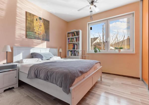 Na predaj moderný rodinný dom, ponúkajúci komfortné bývanie