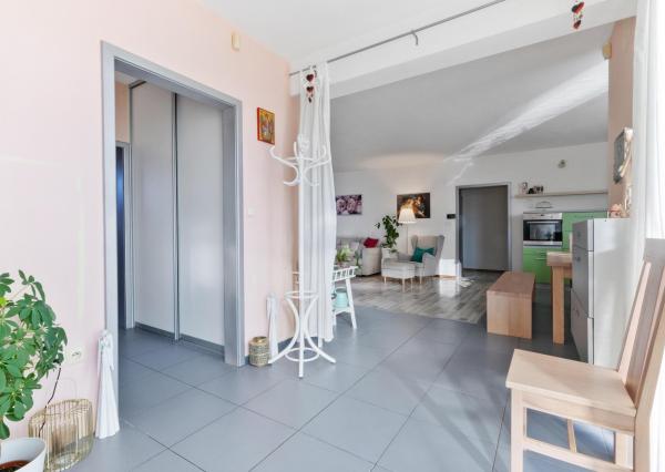 Na predaj moderný rodinný dom, ponúkajúci komfortné bývanie