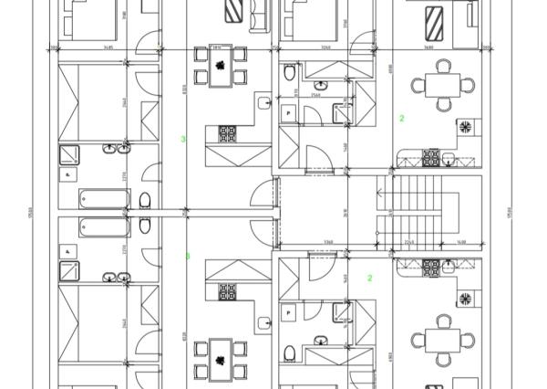 Exkluzívna ponuka! Na predaj 2-izbové byty v Poprade časť Matejovce na ulici Lidickej