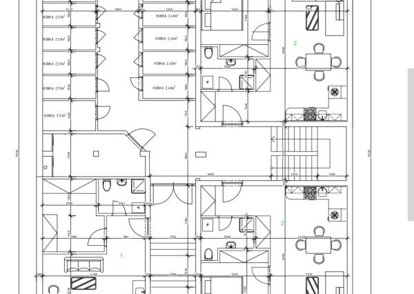 Exkluzívna ponuka! Na predaj 2-izbové byty v Poprade časť Matejovce na ulici Lidickej