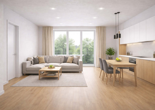 Exkluzívna ponuka! Na predaj 2-izbové byty v Poprade časť Matejovce na ulici Lidickej